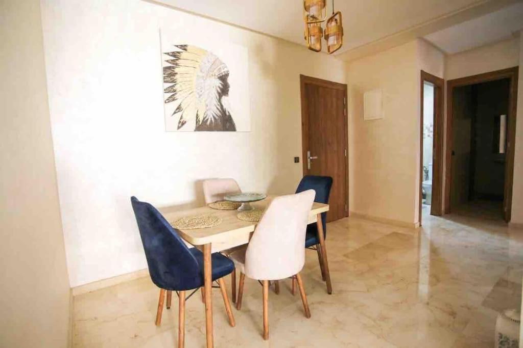 Apartment Glamorous Marrakech